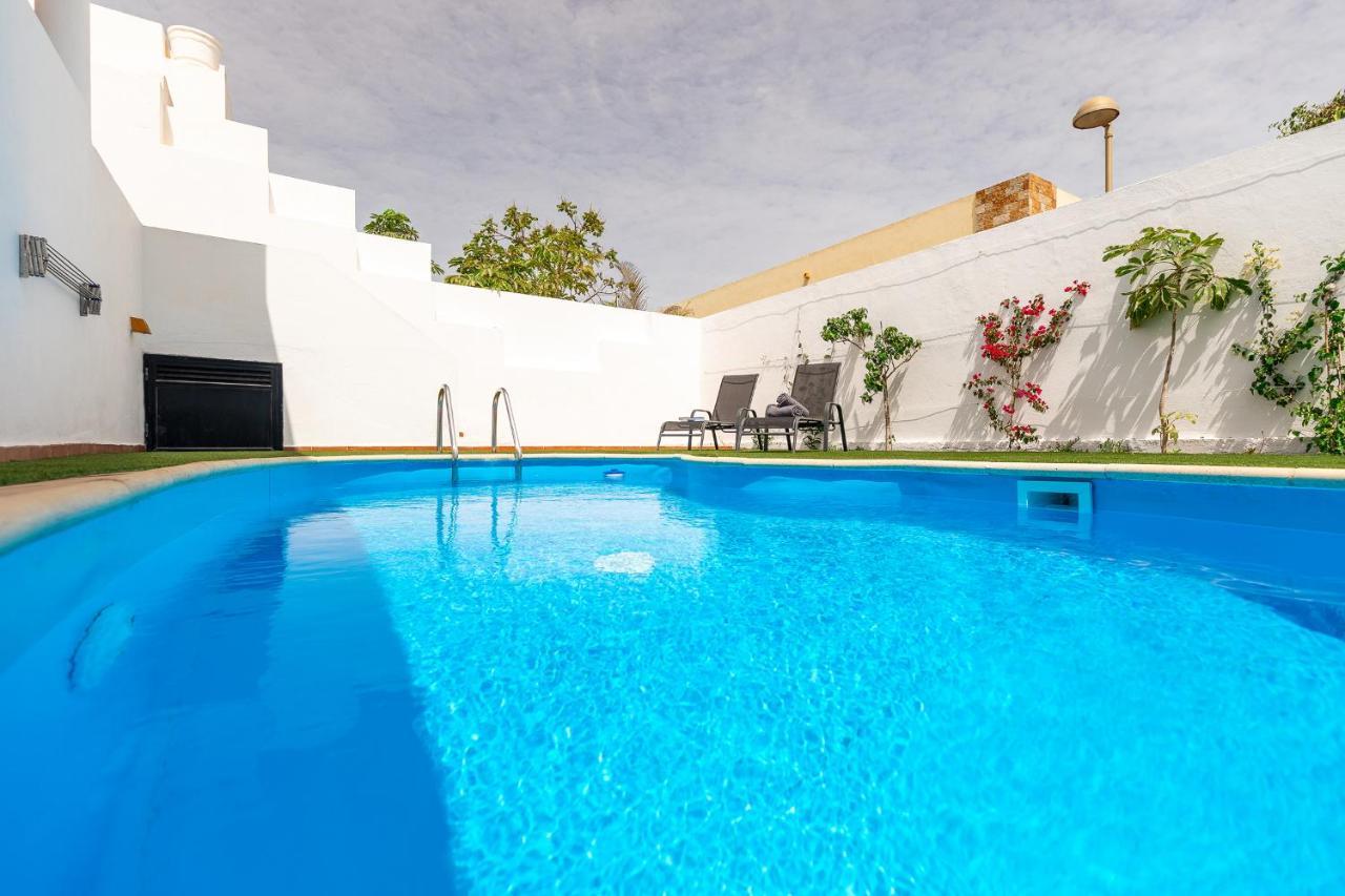 Casa Armonia - Private Pool Near The Beach コラレホ エクステリア 写真