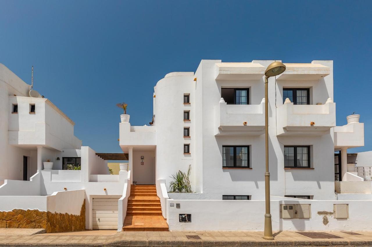 Casa Armonia - Private Pool Near The Beach コラレホ エクステリア 写真